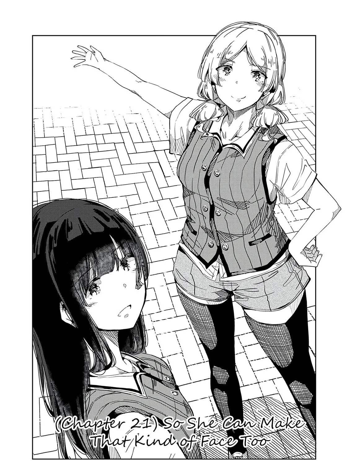 Silver Pole Flowers Chapter 21 page 3 - 