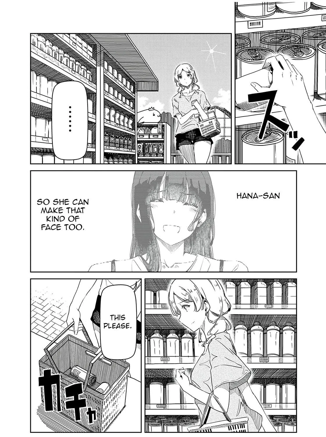 Silver Pole Flowers Chapter 21 page 23 - 