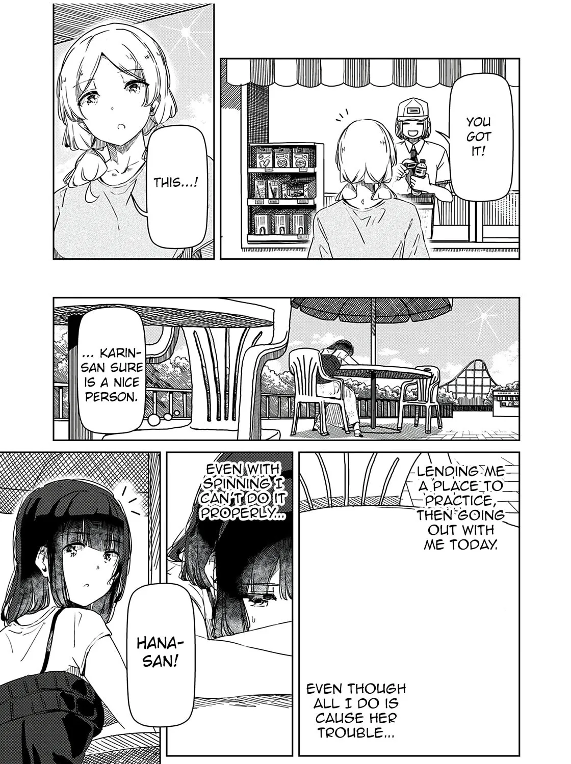Silver Pole Flowers Chapter 21 page 25 - 