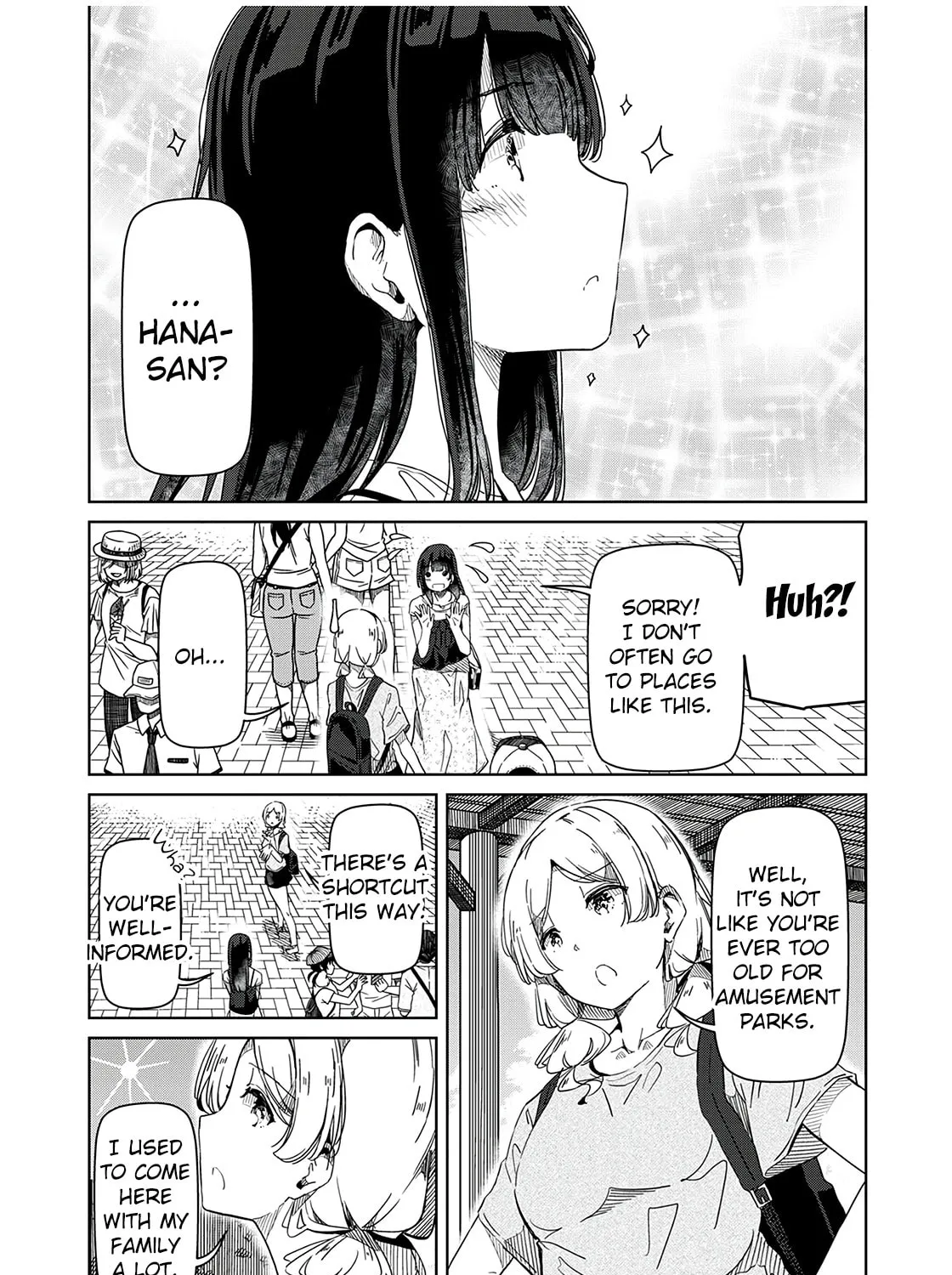 Silver Pole Flowers Chapter 21 page 7 - 