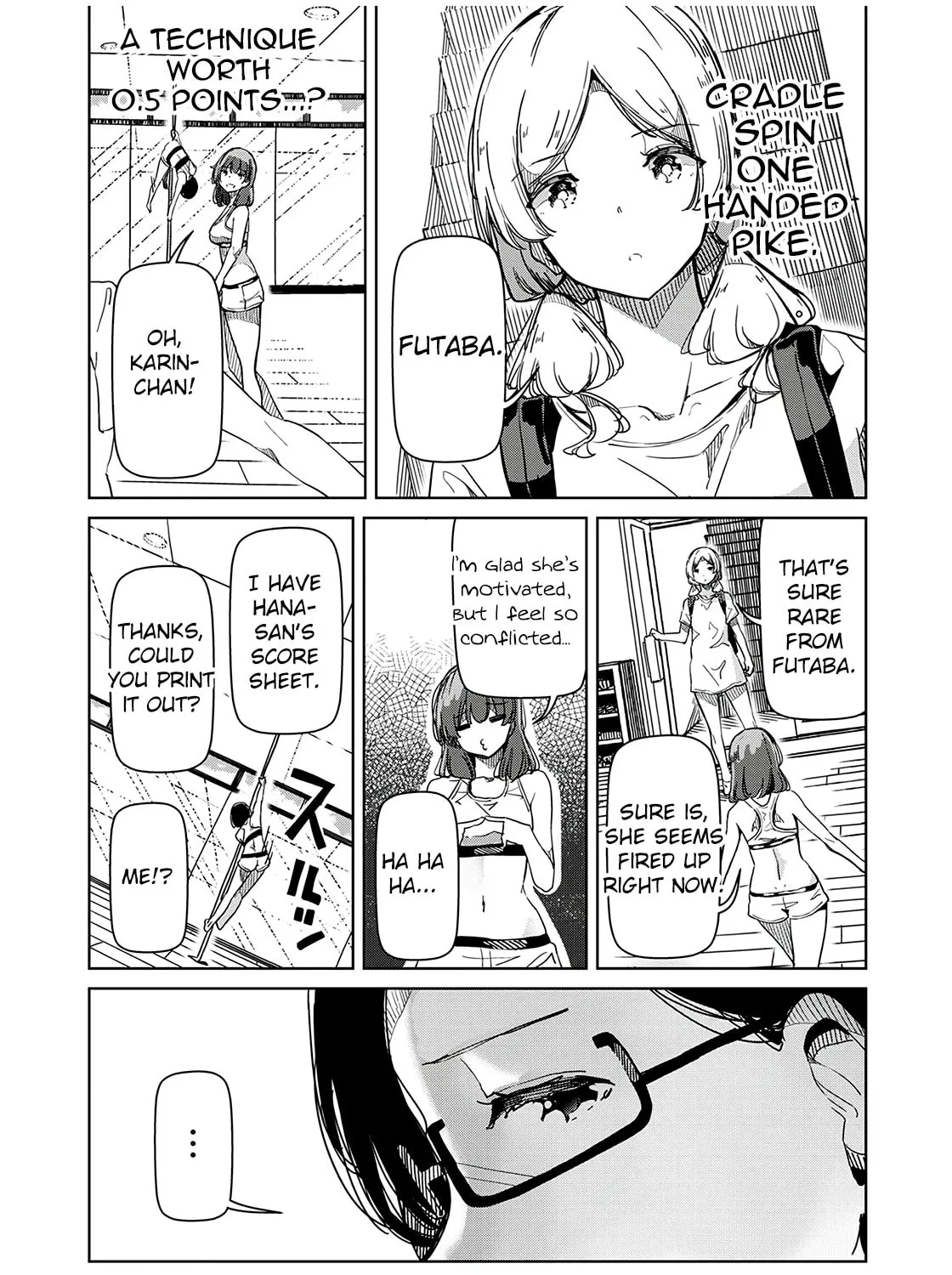 Silver Pole Flowers Chapter 22 page 13 - 