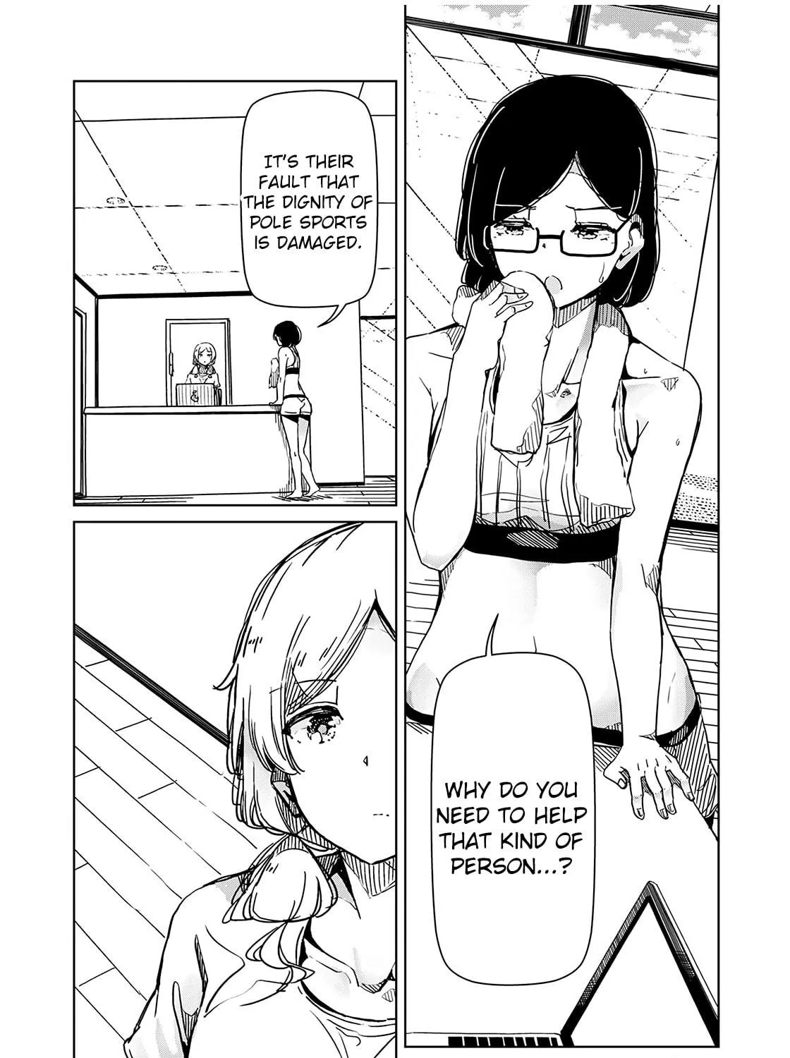 Silver Pole Flowers Chapter 22 page 19 - 