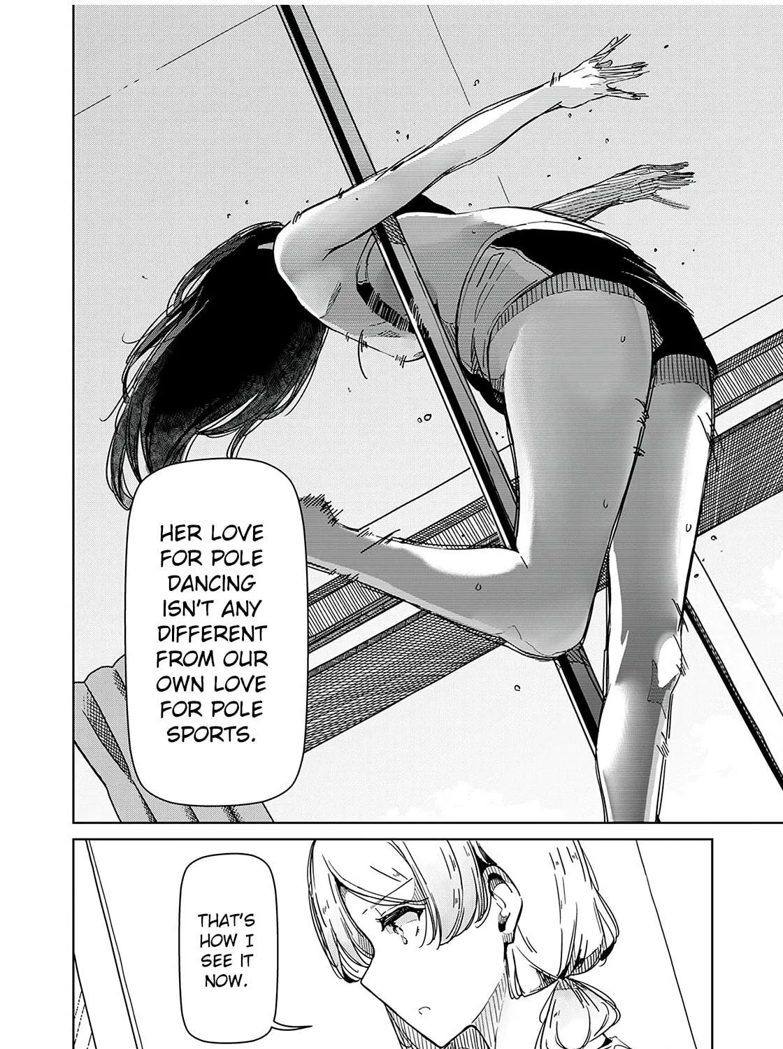 Silver Pole Flowers Chapter 22 page 23 - 