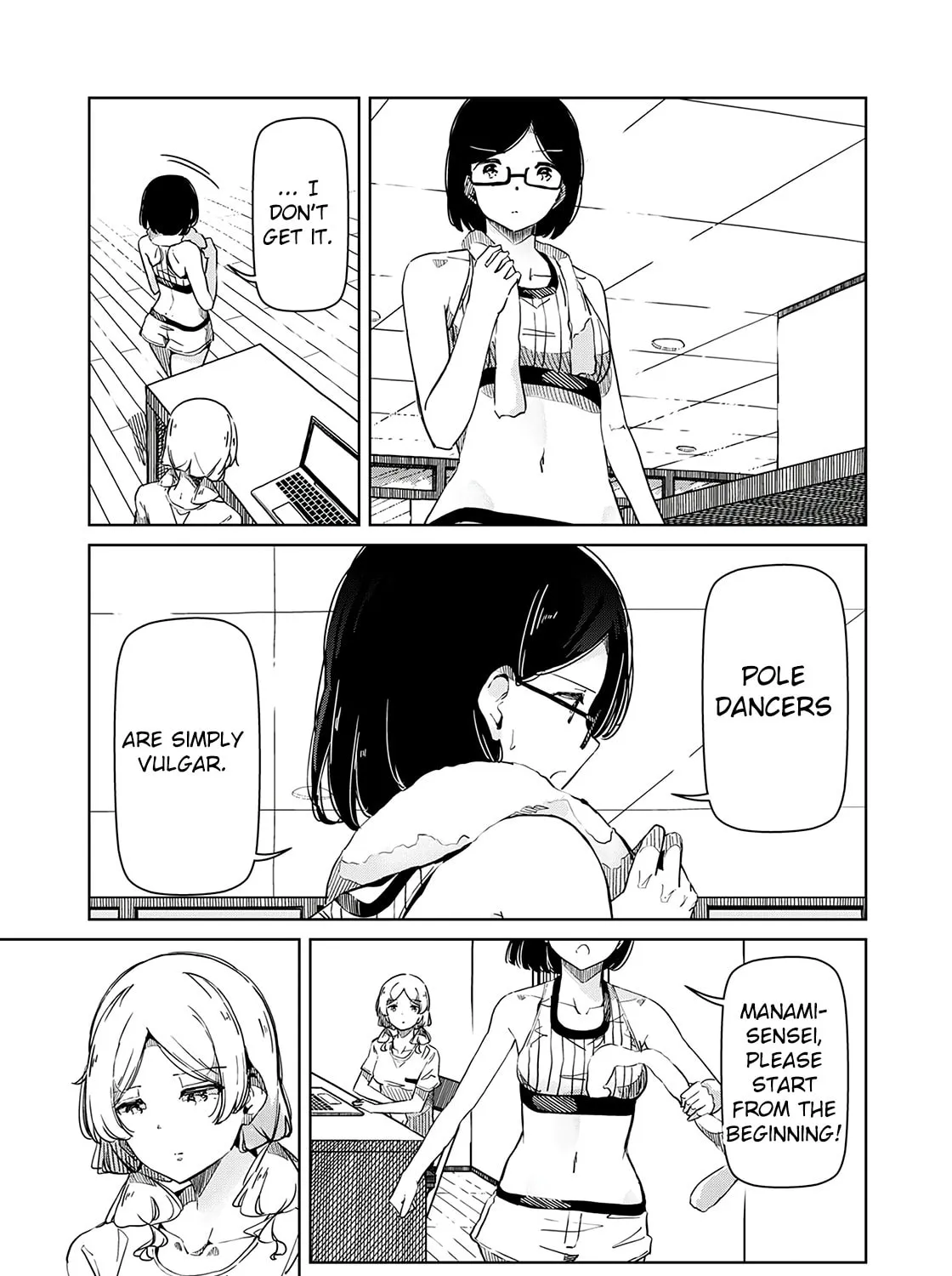 Silver Pole Flowers Chapter 22 page 25 - 