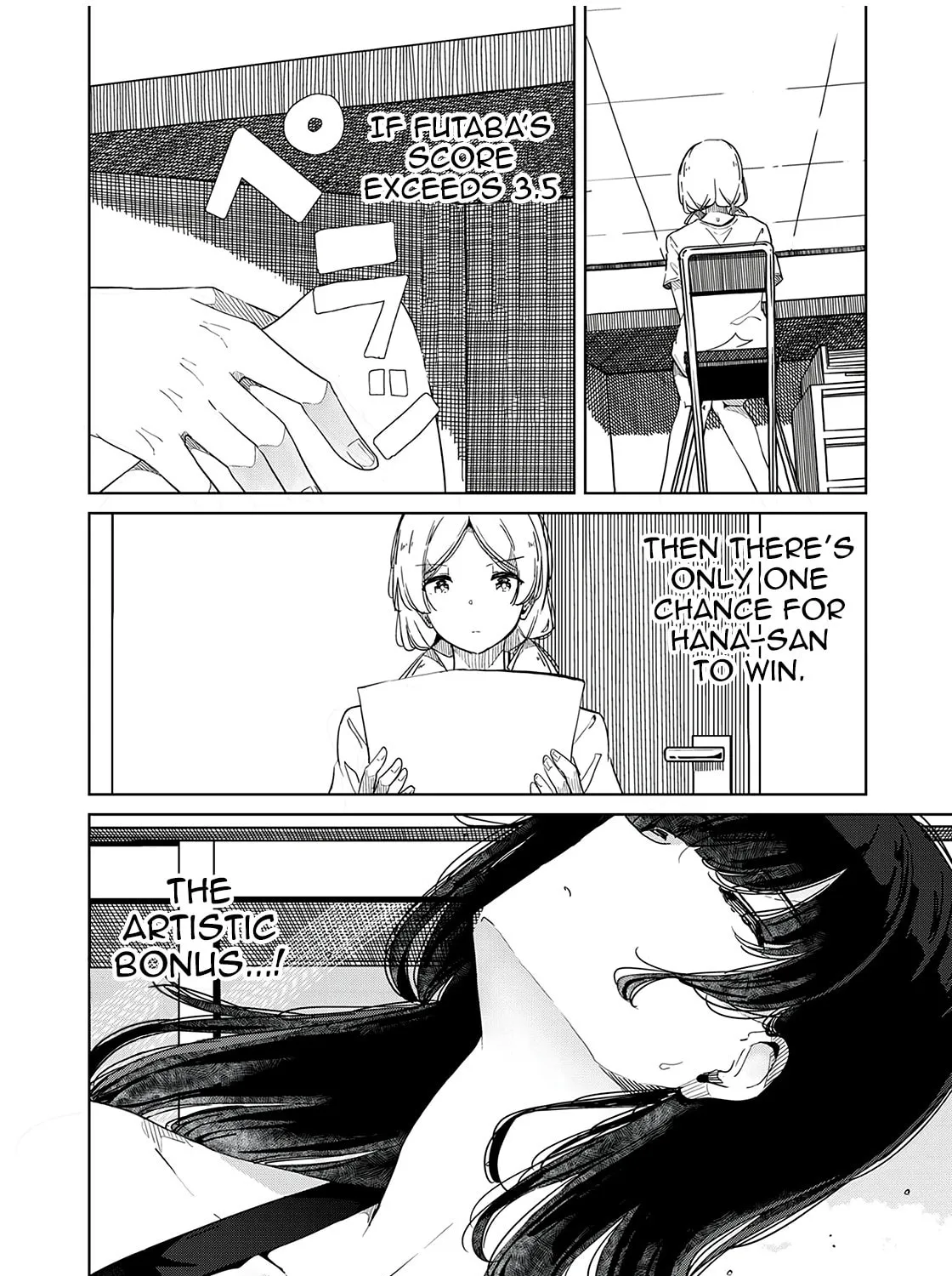 Silver Pole Flowers Chapter 22 page 27 - 