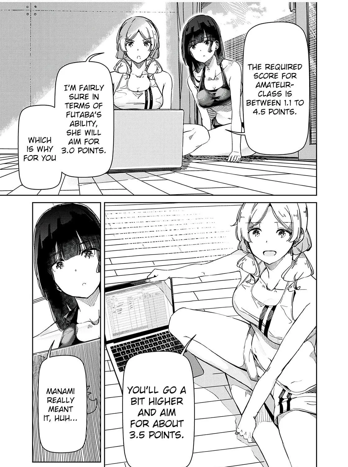 Silver Pole Flowers Chapter 22 page 5 - 