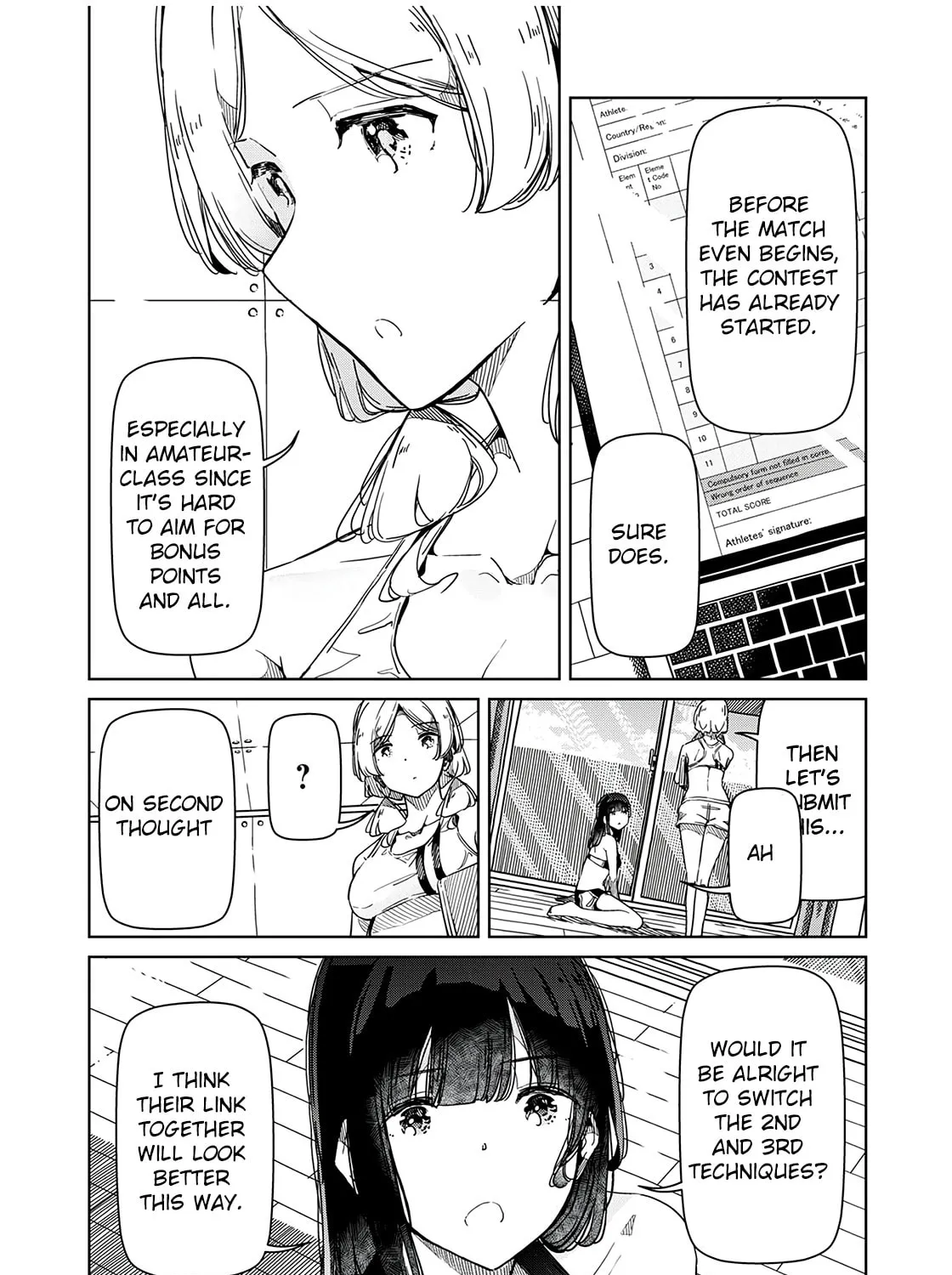Silver Pole Flowers Chapter 22 page 7 - 