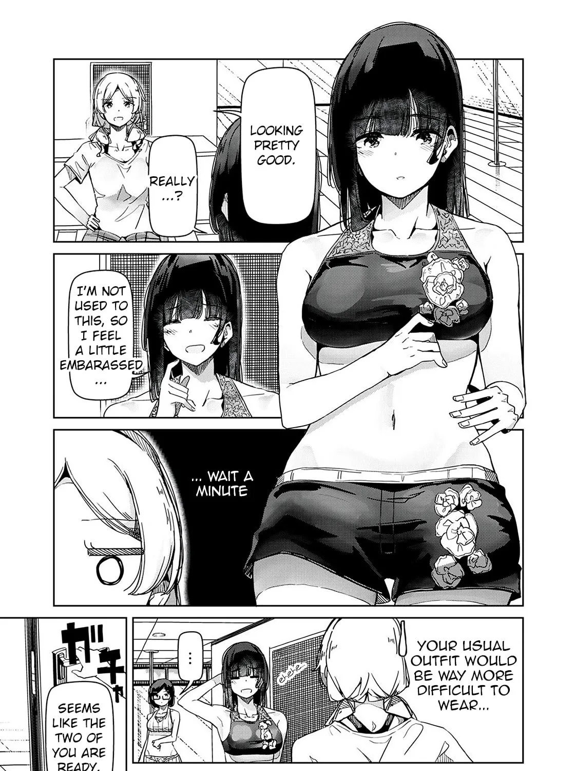 Silver Pole Flowers Chapter 23 page 1 - 