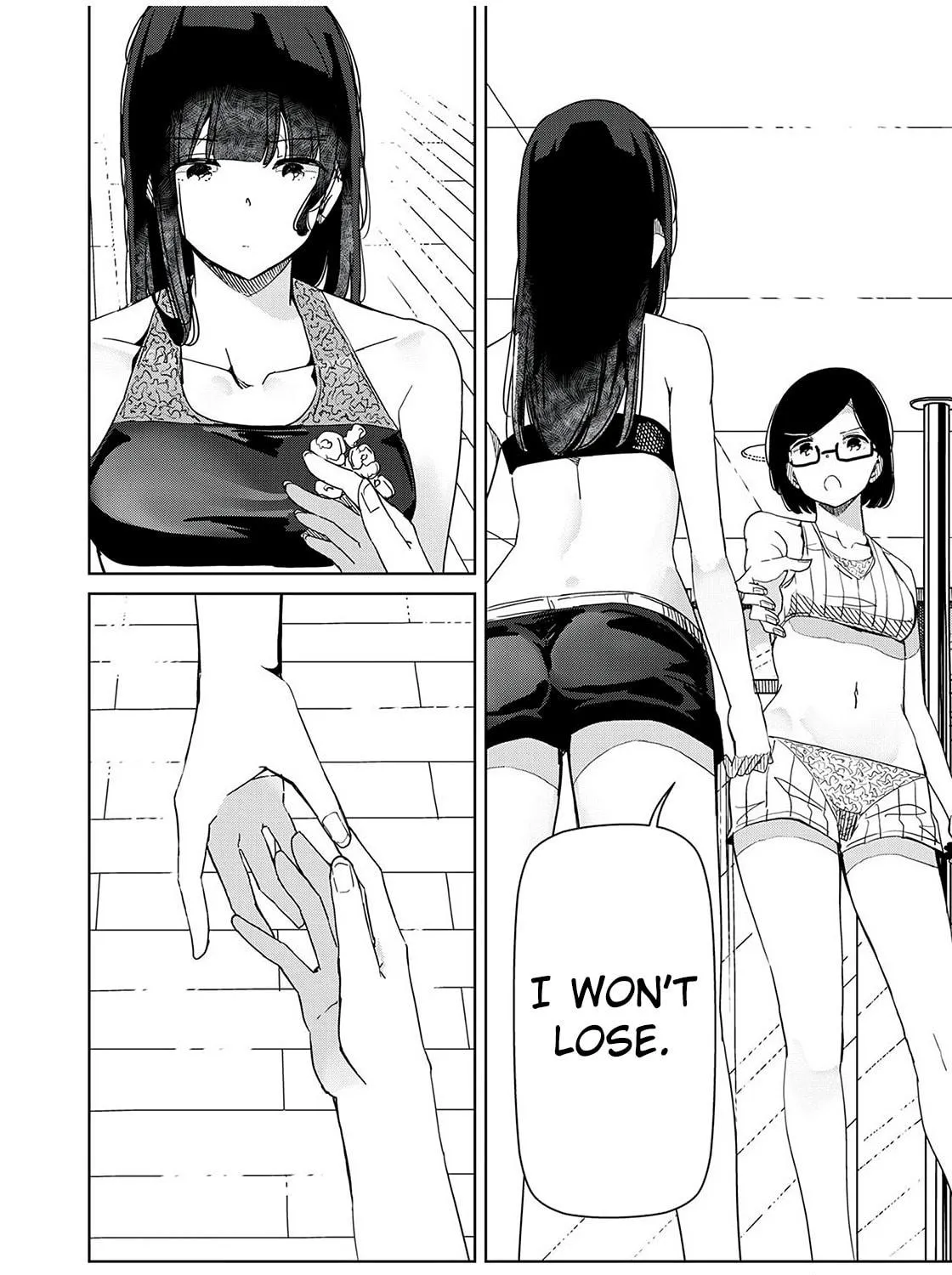 Silver Pole Flowers Chapter 23 page 11 - 