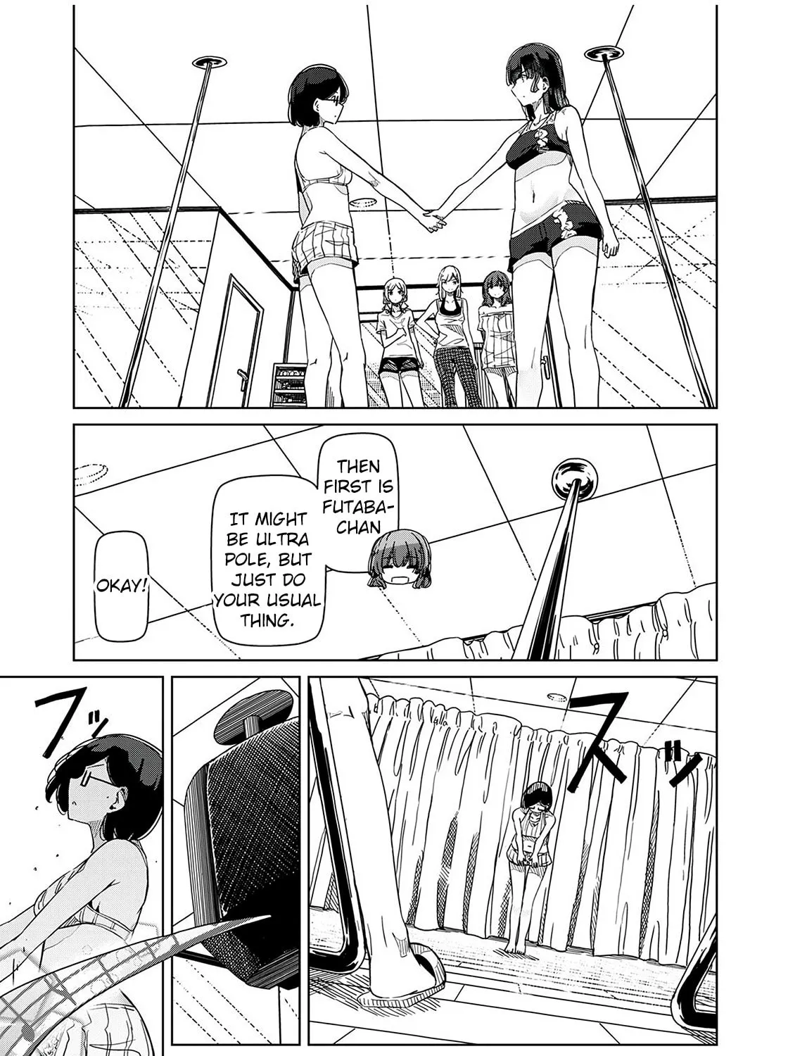 Silver Pole Flowers Chapter 23 page 13 - 