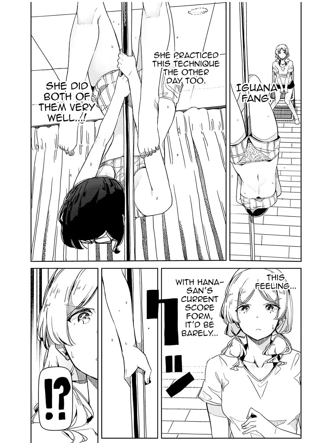 Silver Pole Flowers Chapter 23 page 21 - 