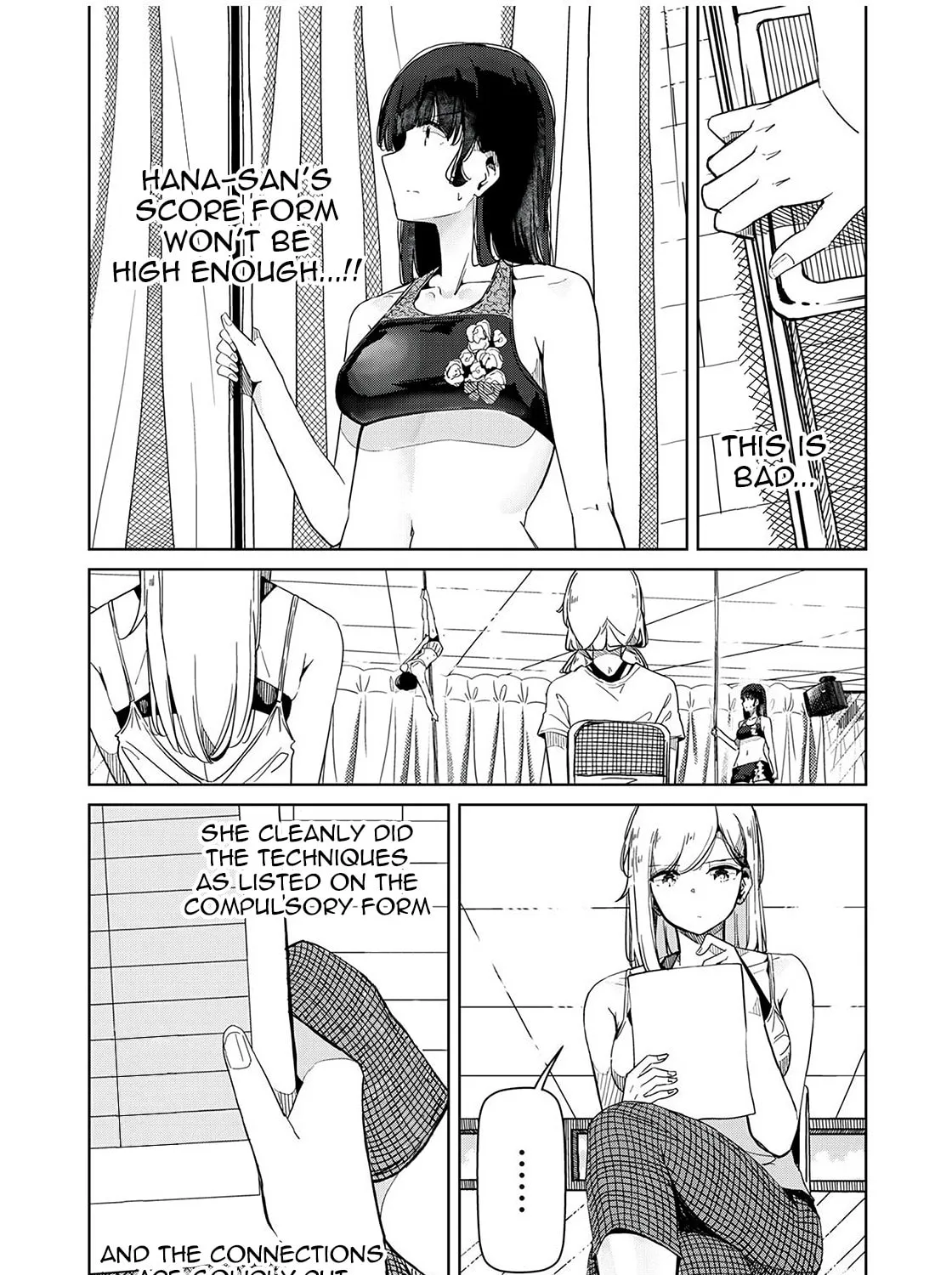 Silver Pole Flowers Chapter 23 page 25 - 