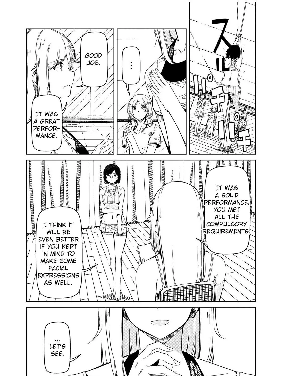 Silver Pole Flowers Chapter 23 page 29 - 