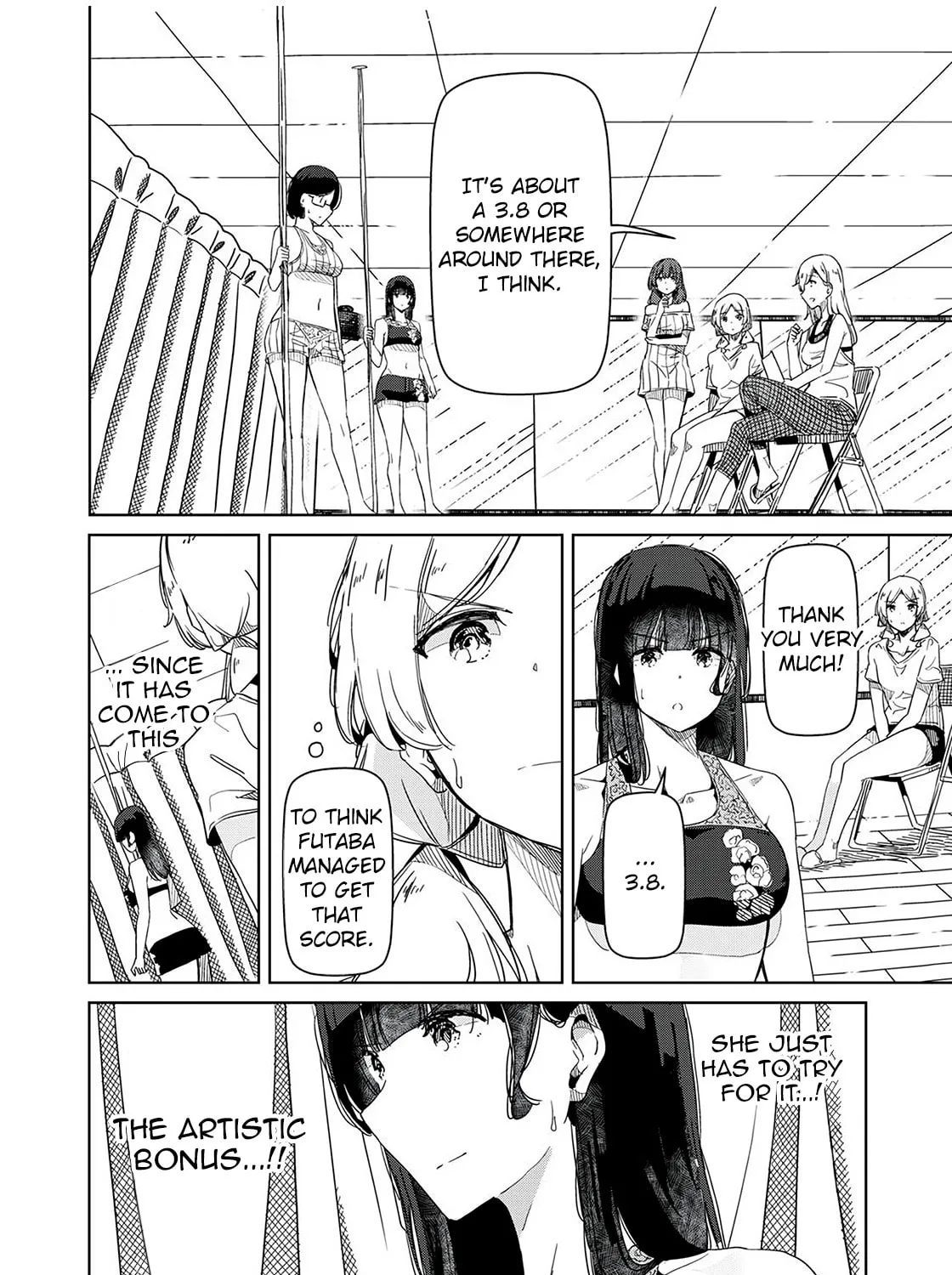 Silver Pole Flowers Chapter 23 page 31 - 