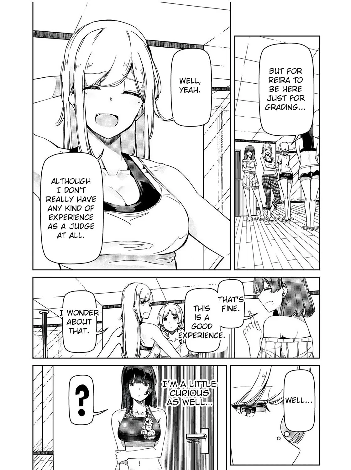 Silver Pole Flowers Chapter 23 page 7 - 