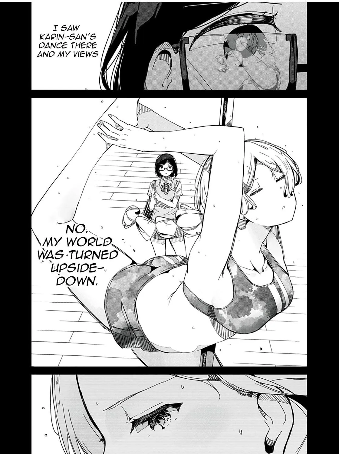 Silver Pole Flowers Chapter 24 page 11 - 