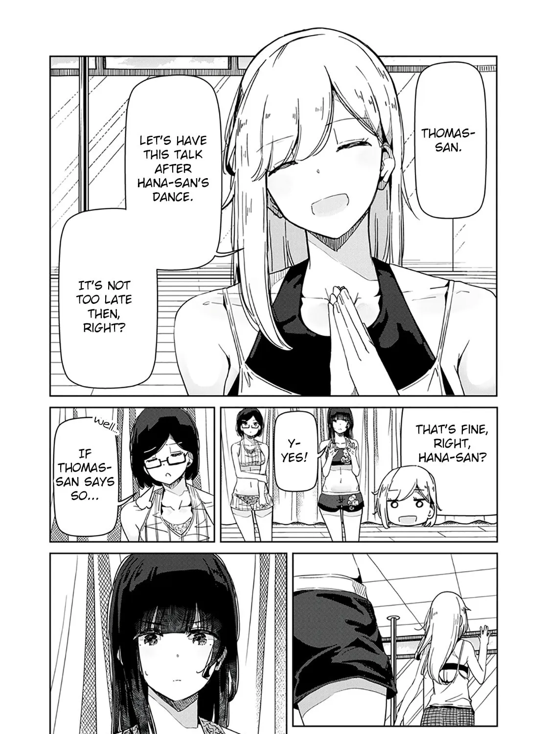 Silver Pole Flowers Chapter 24 page 15 - 