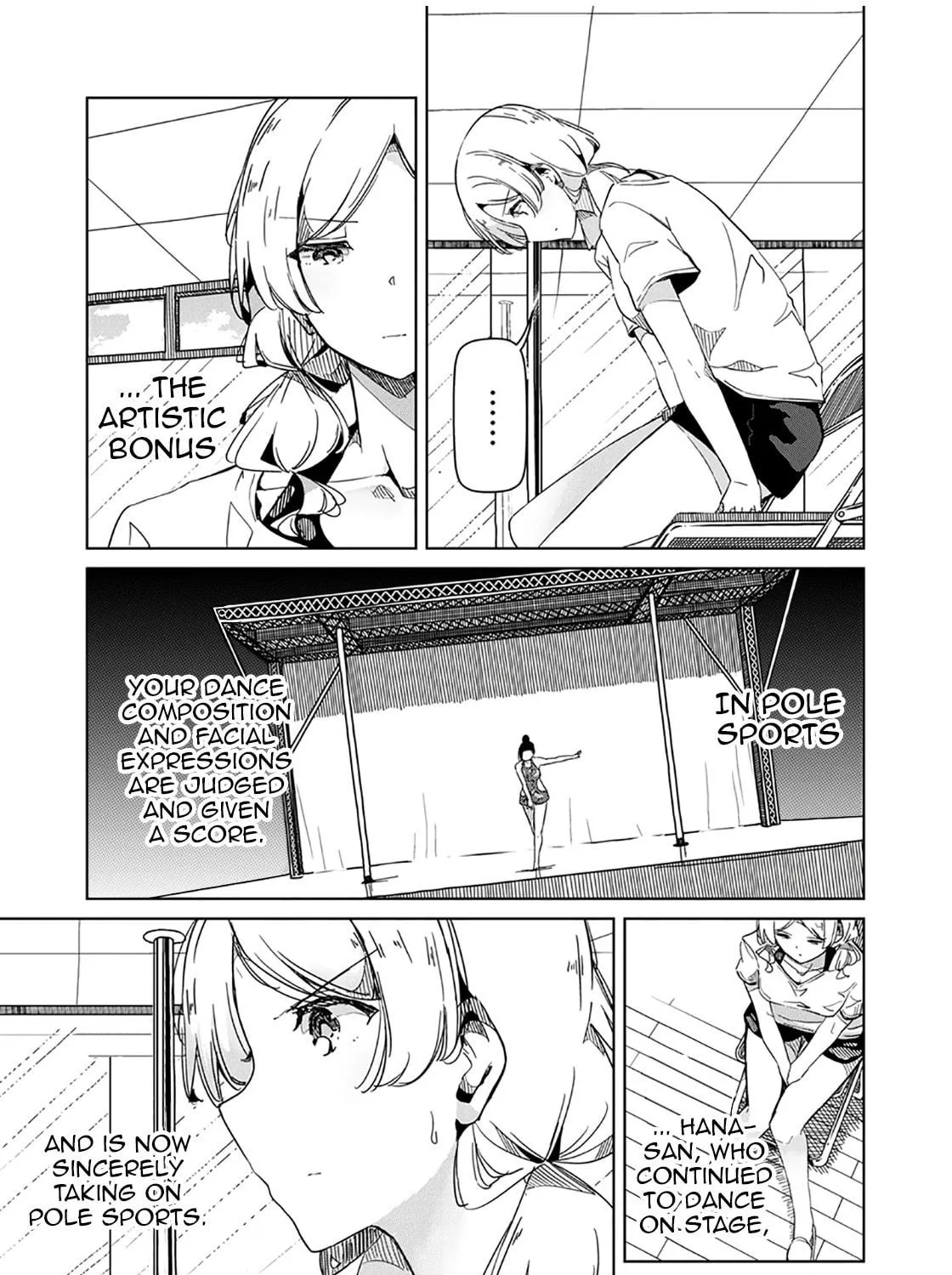Silver Pole Flowers Chapter 24 page 17 - 