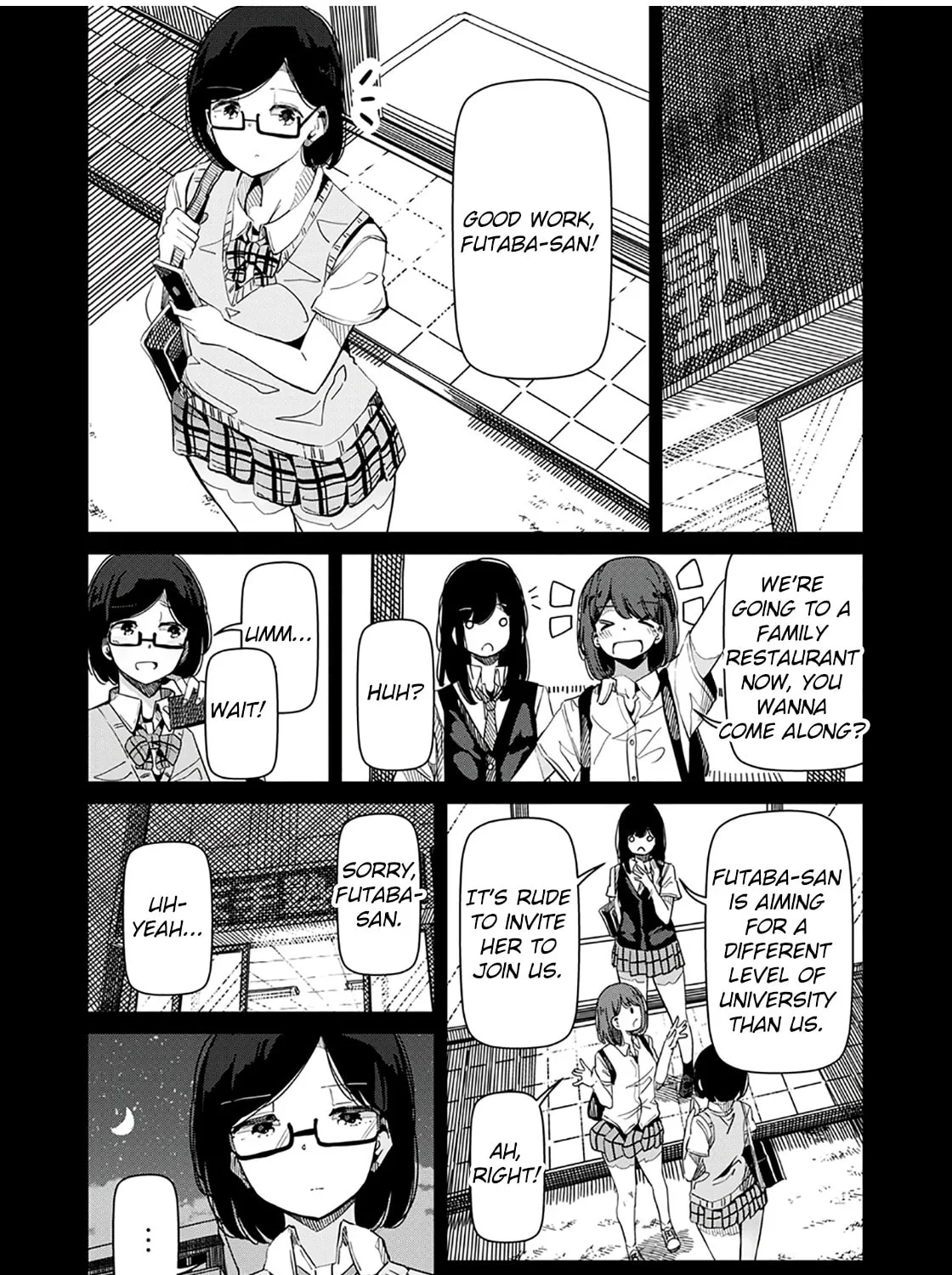 Silver Pole Flowers Chapter 24 page 3 - 