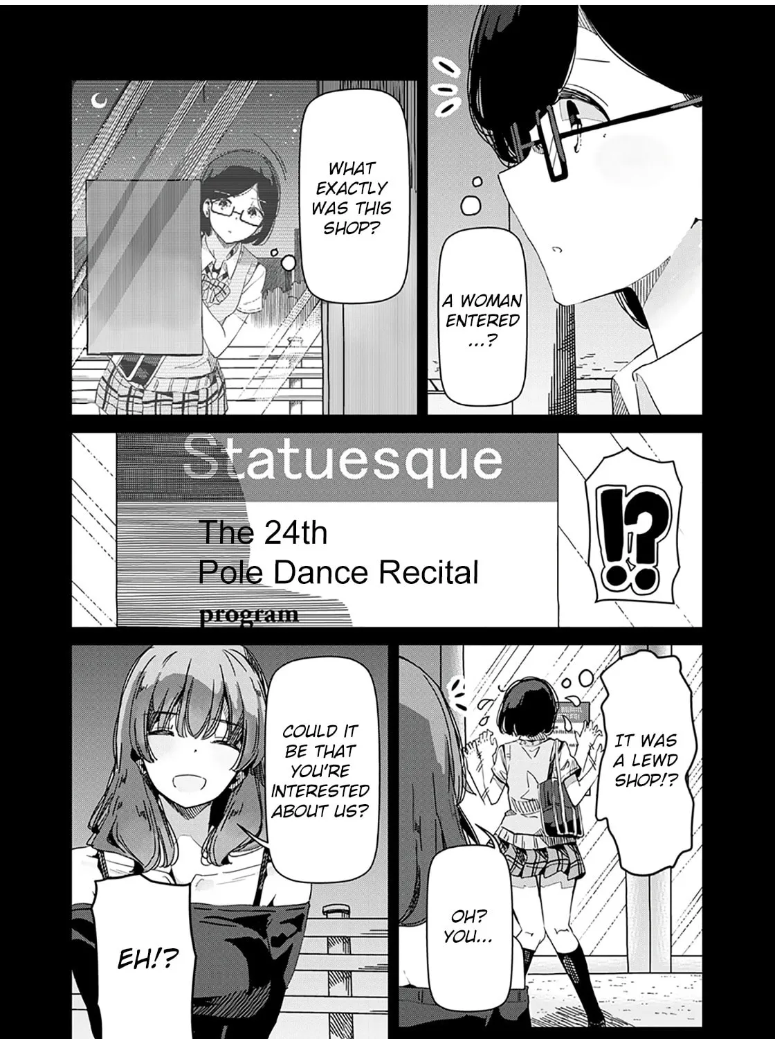 Silver Pole Flowers Chapter 24 page 7 - 