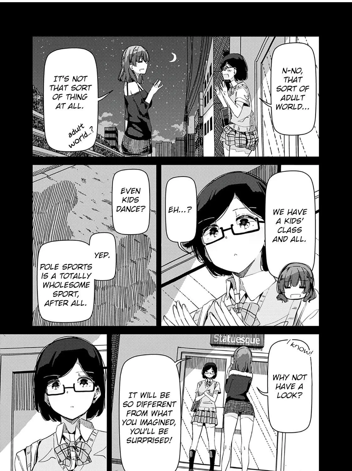 Silver Pole Flowers Chapter 24 page 9 - 
