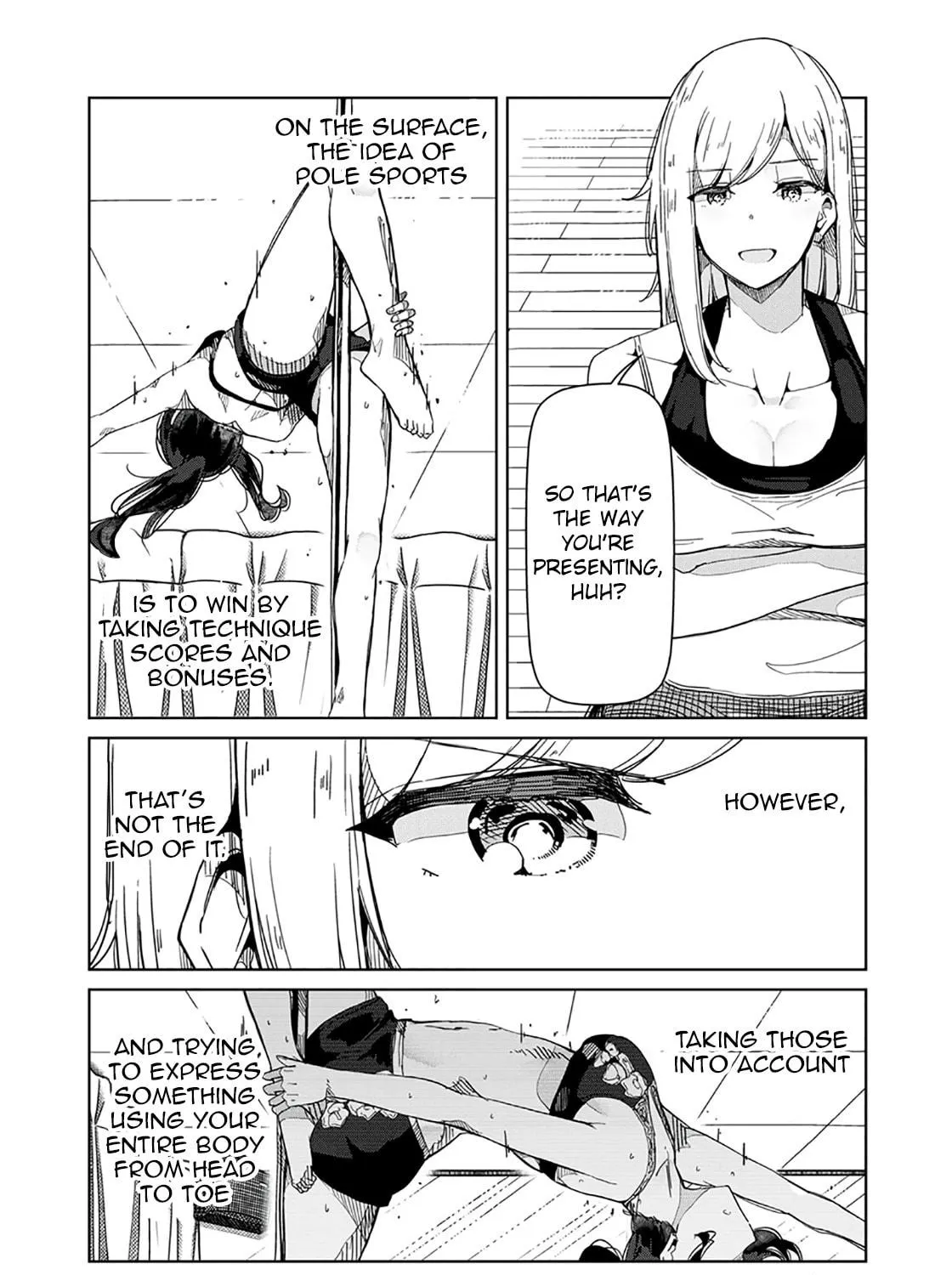 Silver Pole Flowers Chapter 25 page 11 - 