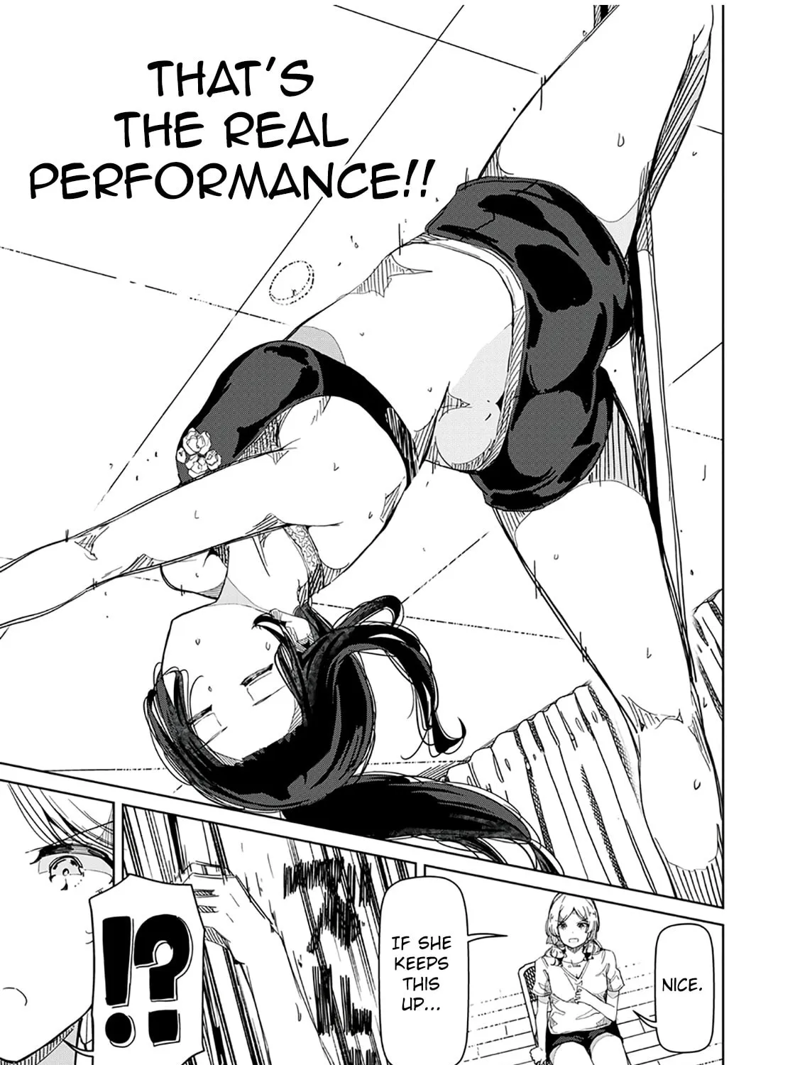 Silver Pole Flowers Chapter 25 page 13 - 