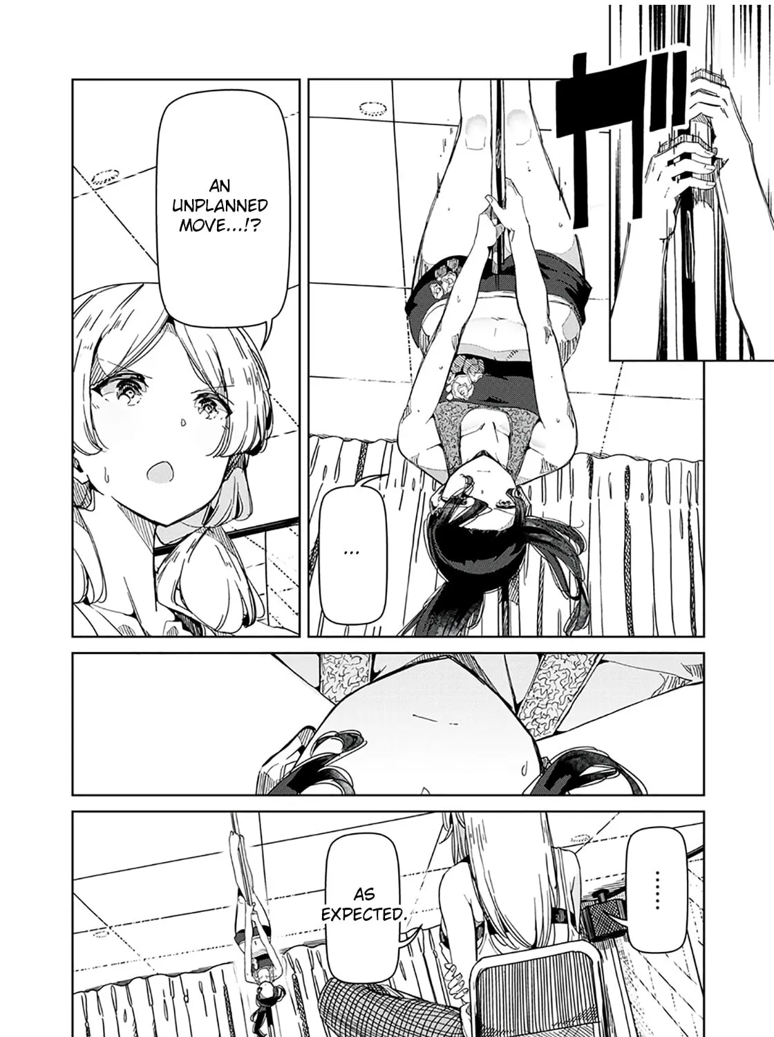 Silver Pole Flowers Chapter 25 page 15 - 