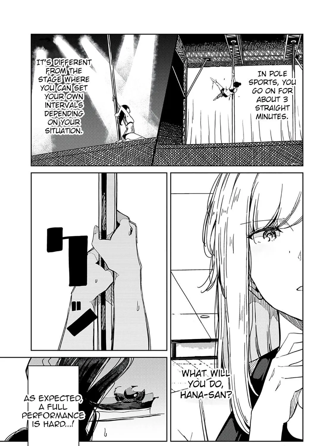Silver Pole Flowers Chapter 25 page 17 - 