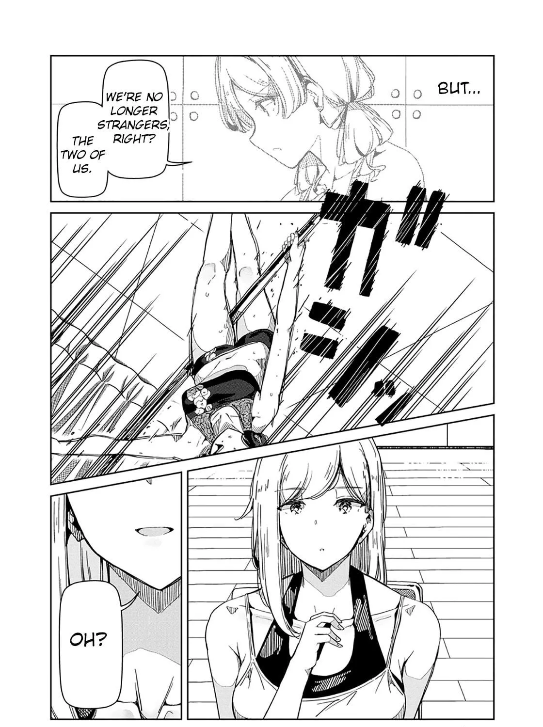 Silver Pole Flowers Chapter 25 page 19 - 