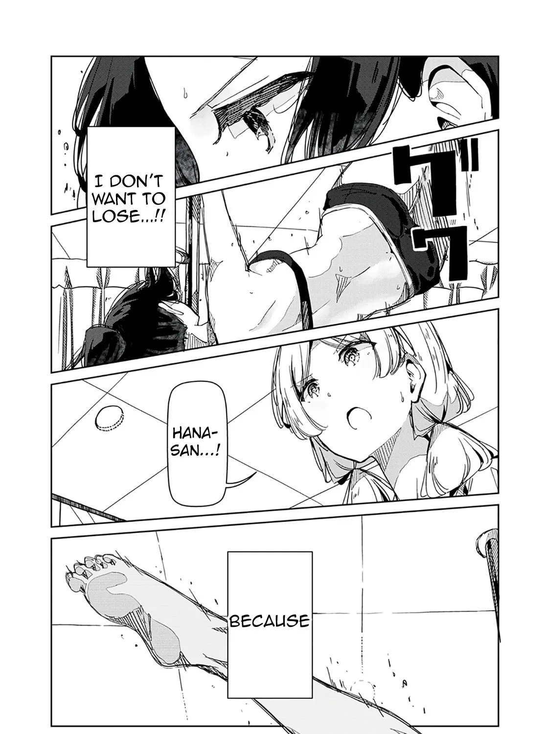 Silver Pole Flowers Chapter 25 page 21 - 
