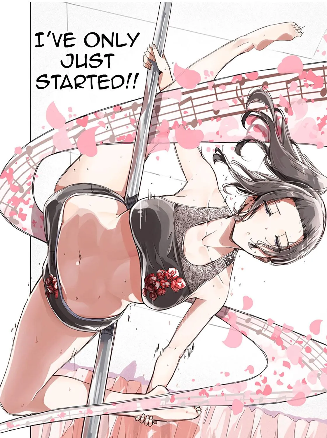 Silver Pole Flowers Chapter 25 page 23 - 
