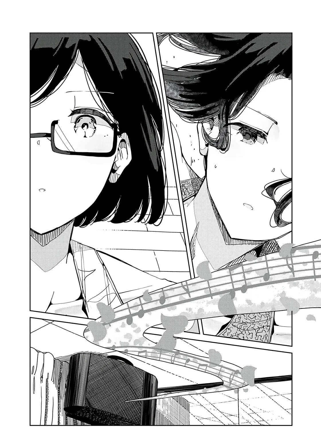Silver Pole Flowers Chapter 25 page 25 - 