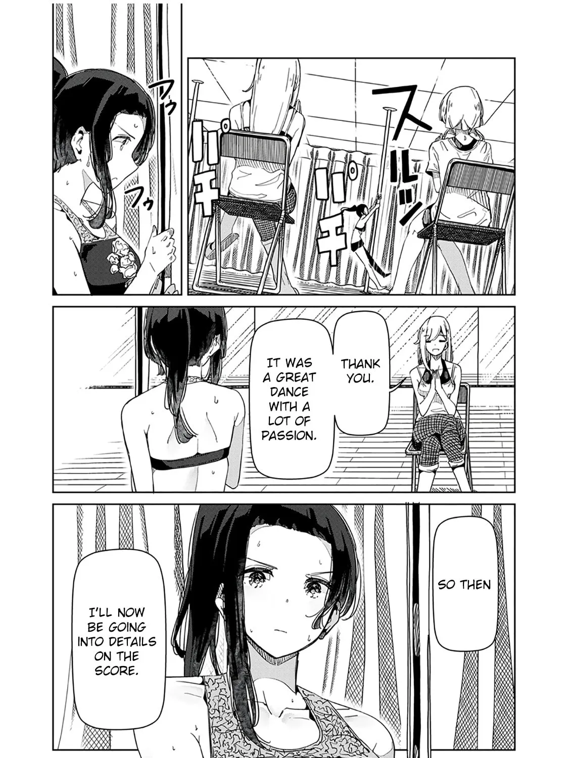 Silver Pole Flowers Chapter 25 page 27 - 
