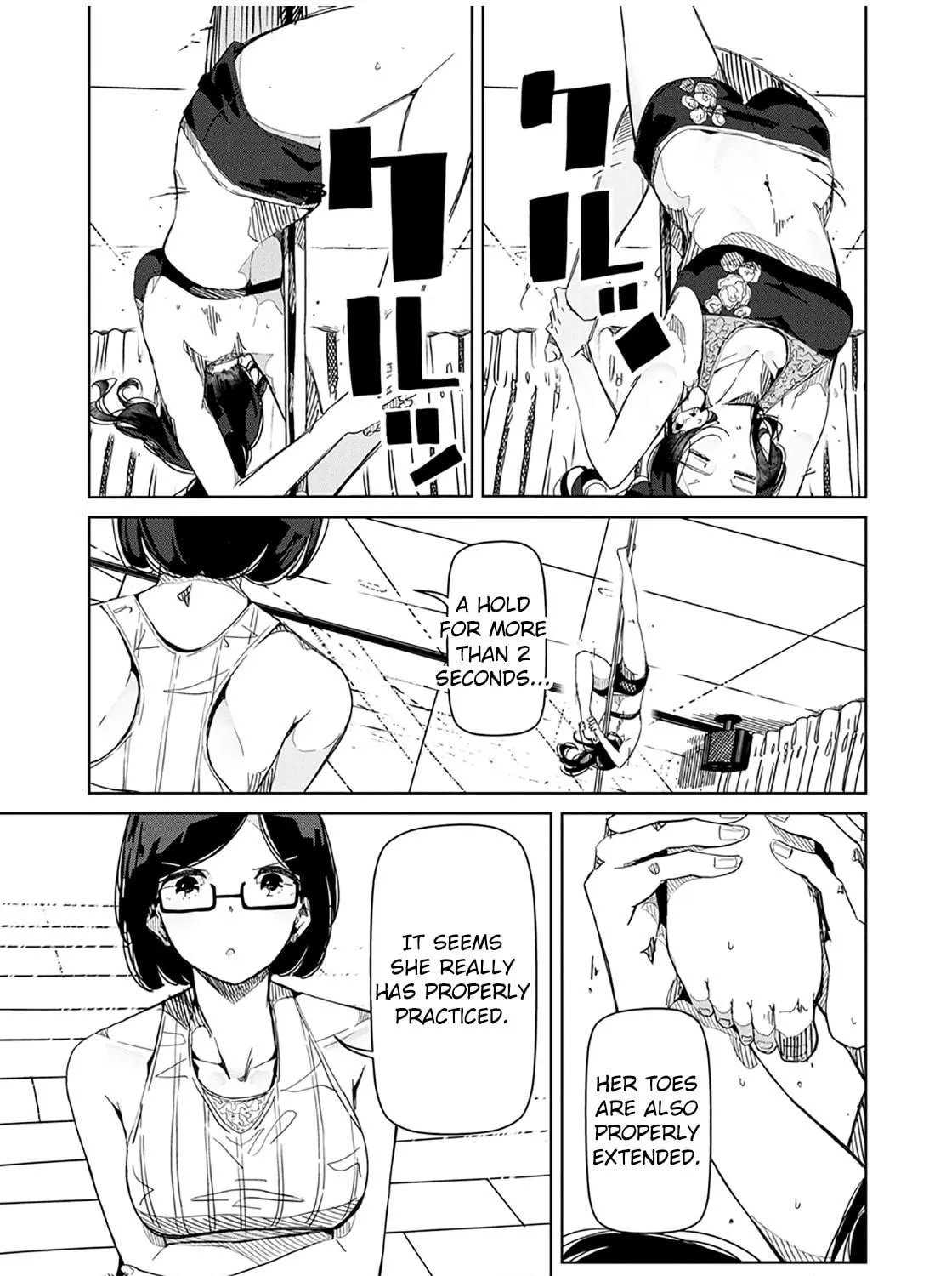 Silver Pole Flowers Chapter 25 page 5 - 