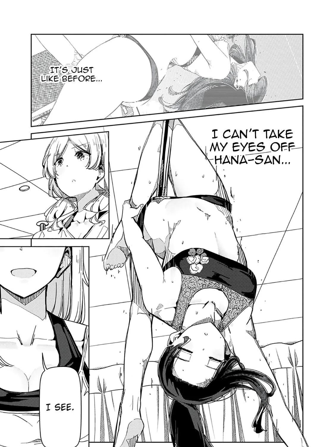 Silver Pole Flowers Chapter 25 page 9 - 
