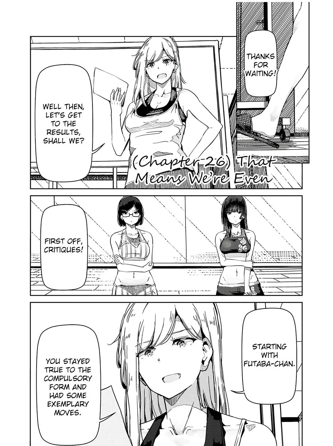 Silver Pole Flowers Chapter 26 page 1 - 