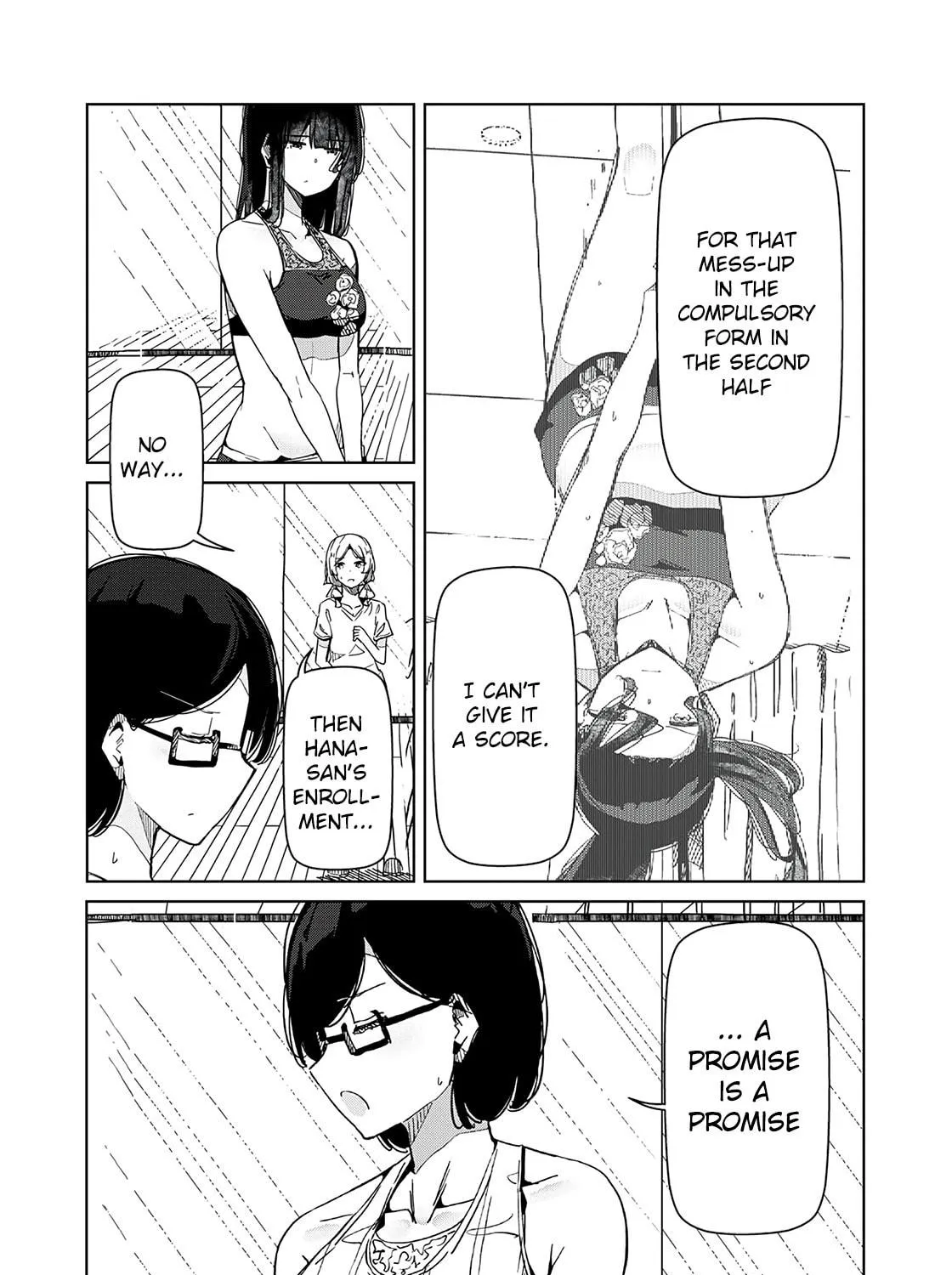Silver Pole Flowers Chapter 26 page 11 - 