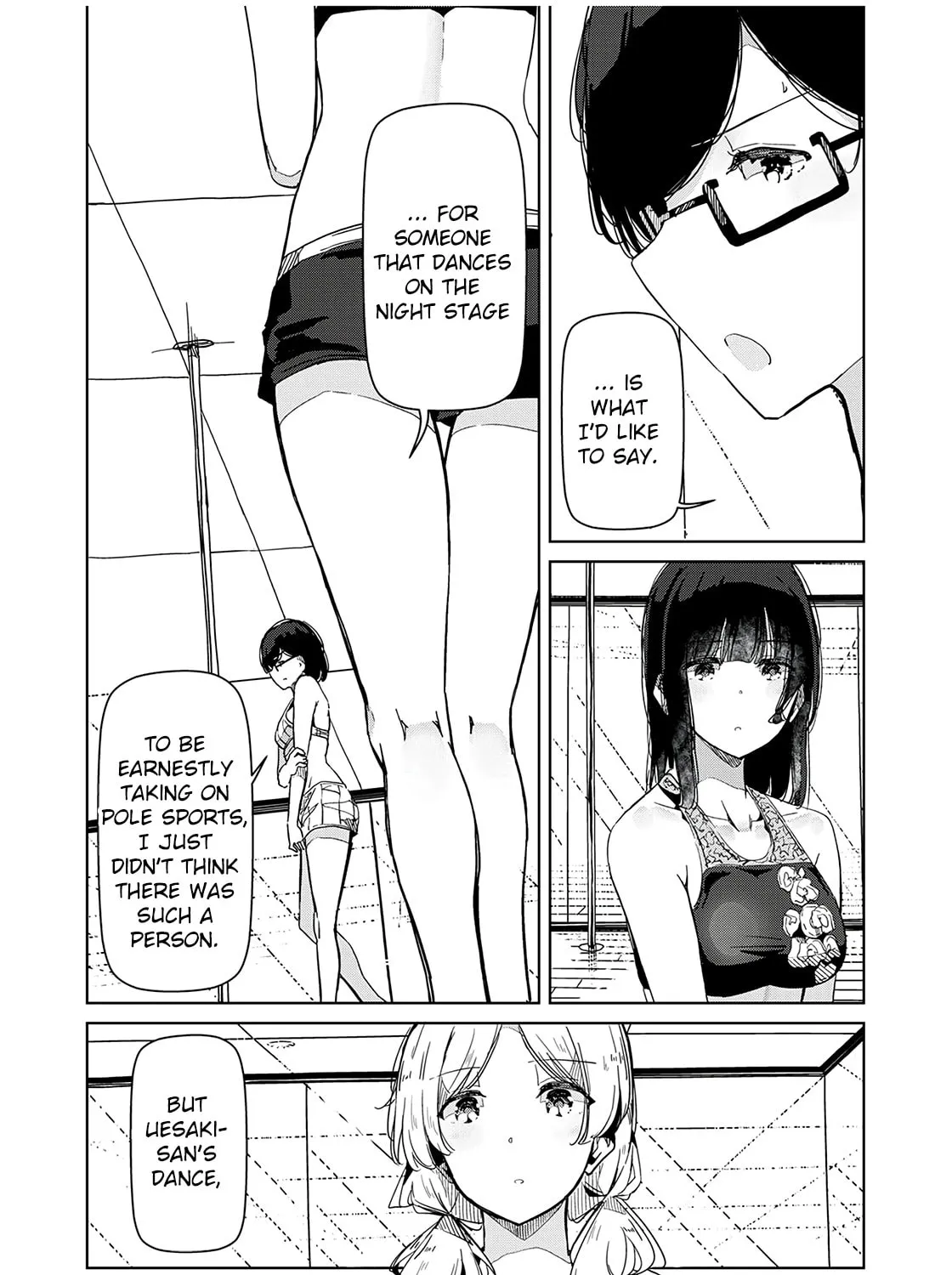 Silver Pole Flowers Chapter 26 page 13 - 