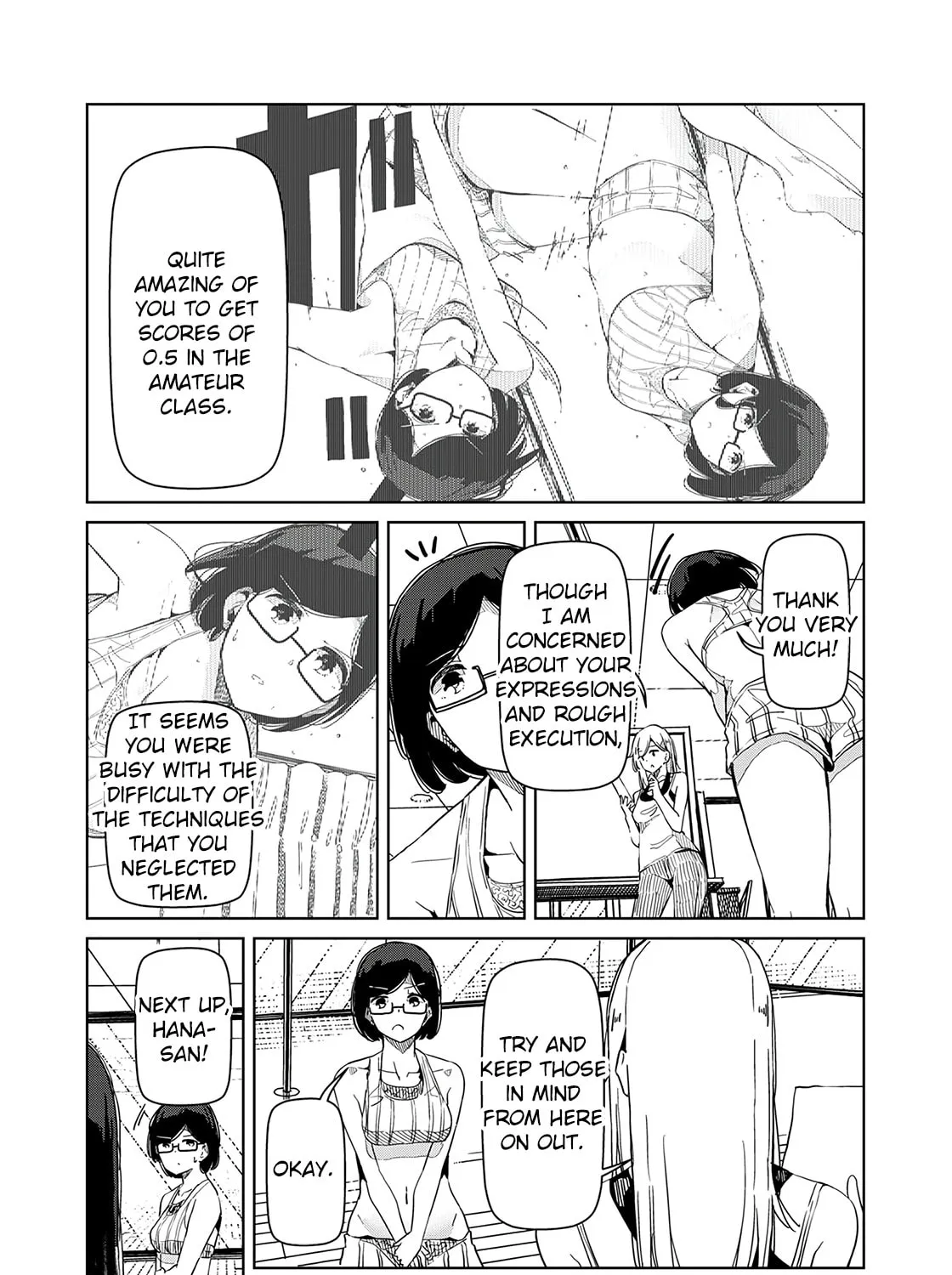 Silver Pole Flowers Chapter 26 page 3 - 