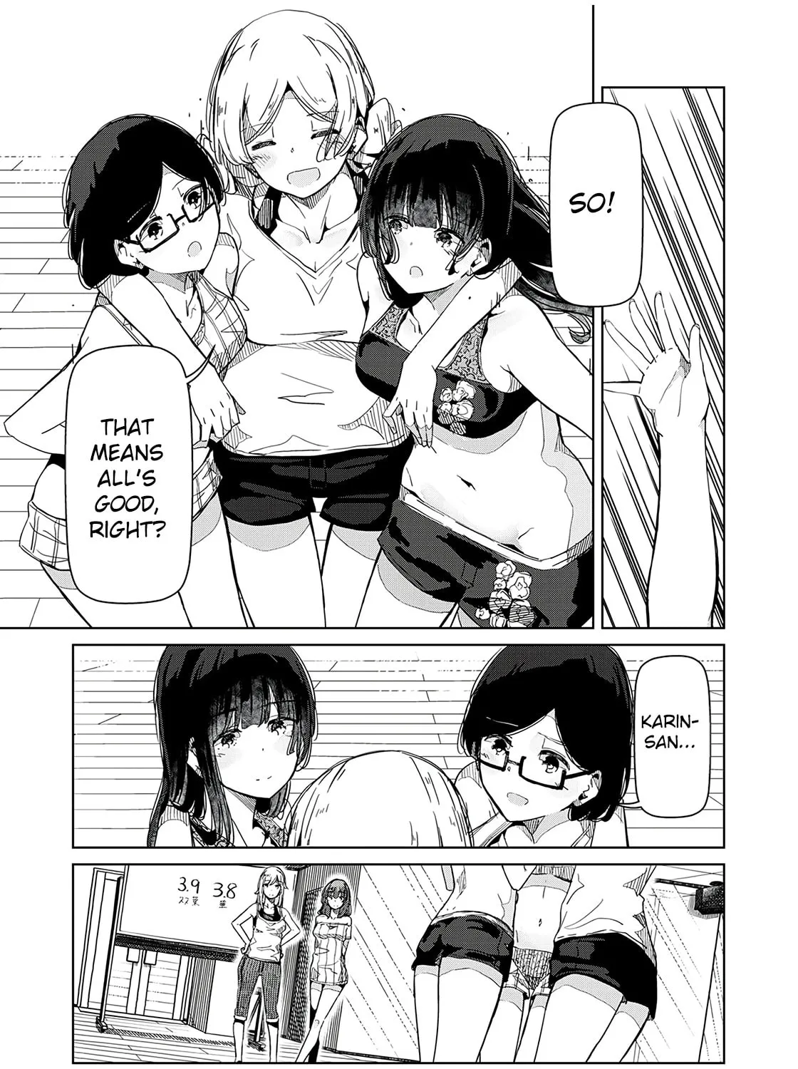 Silver Pole Flowers Chapter 26 page 21 - 