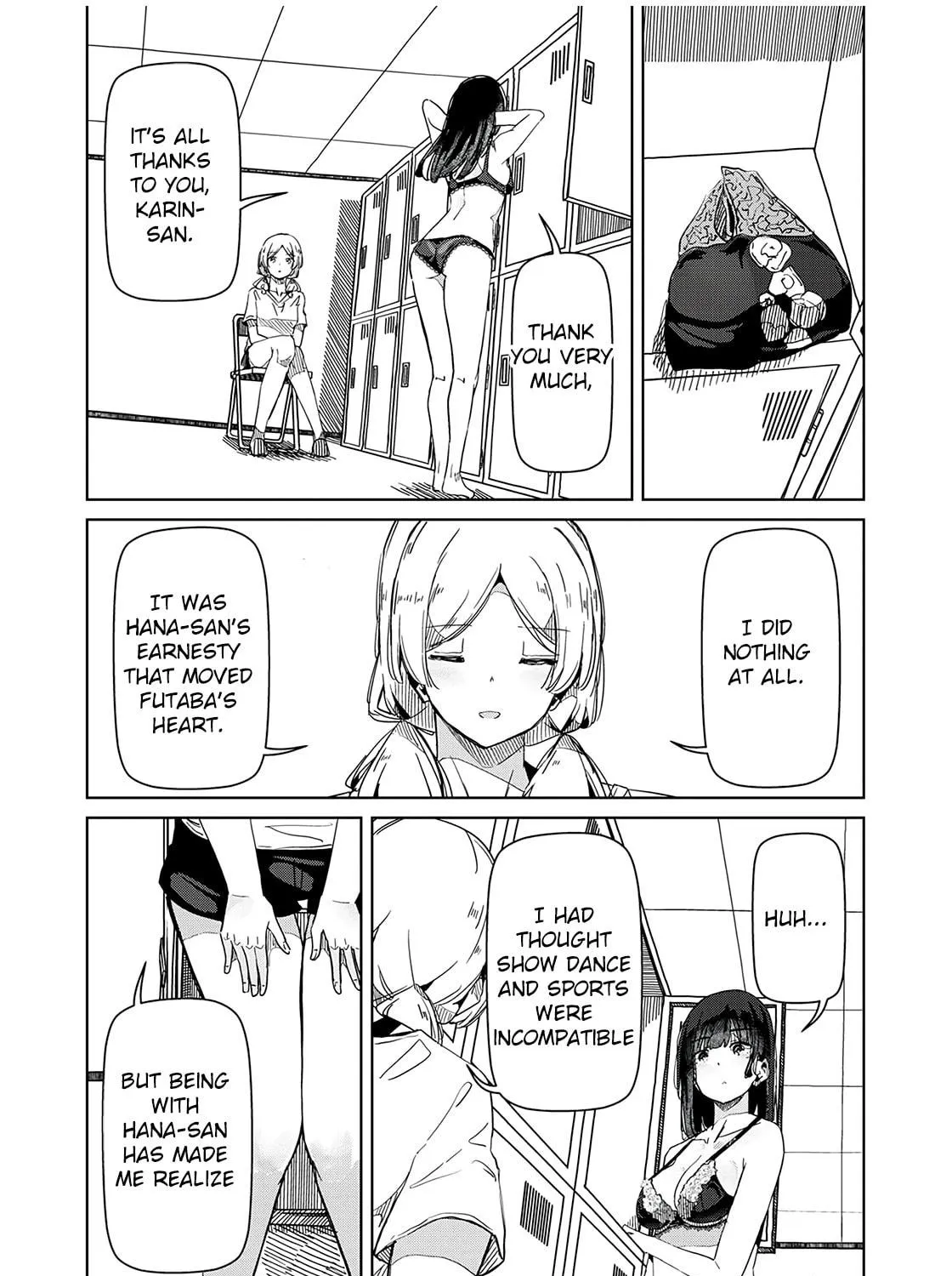 Silver Pole Flowers Chapter 26 page 23 - 