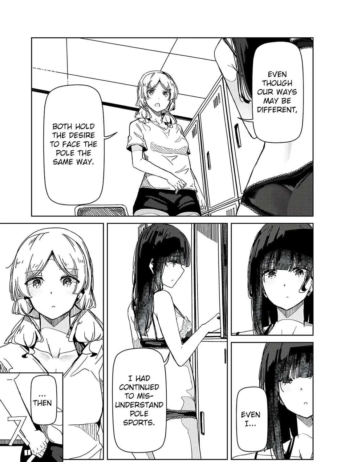 Silver Pole Flowers Chapter 26 page 25 - 