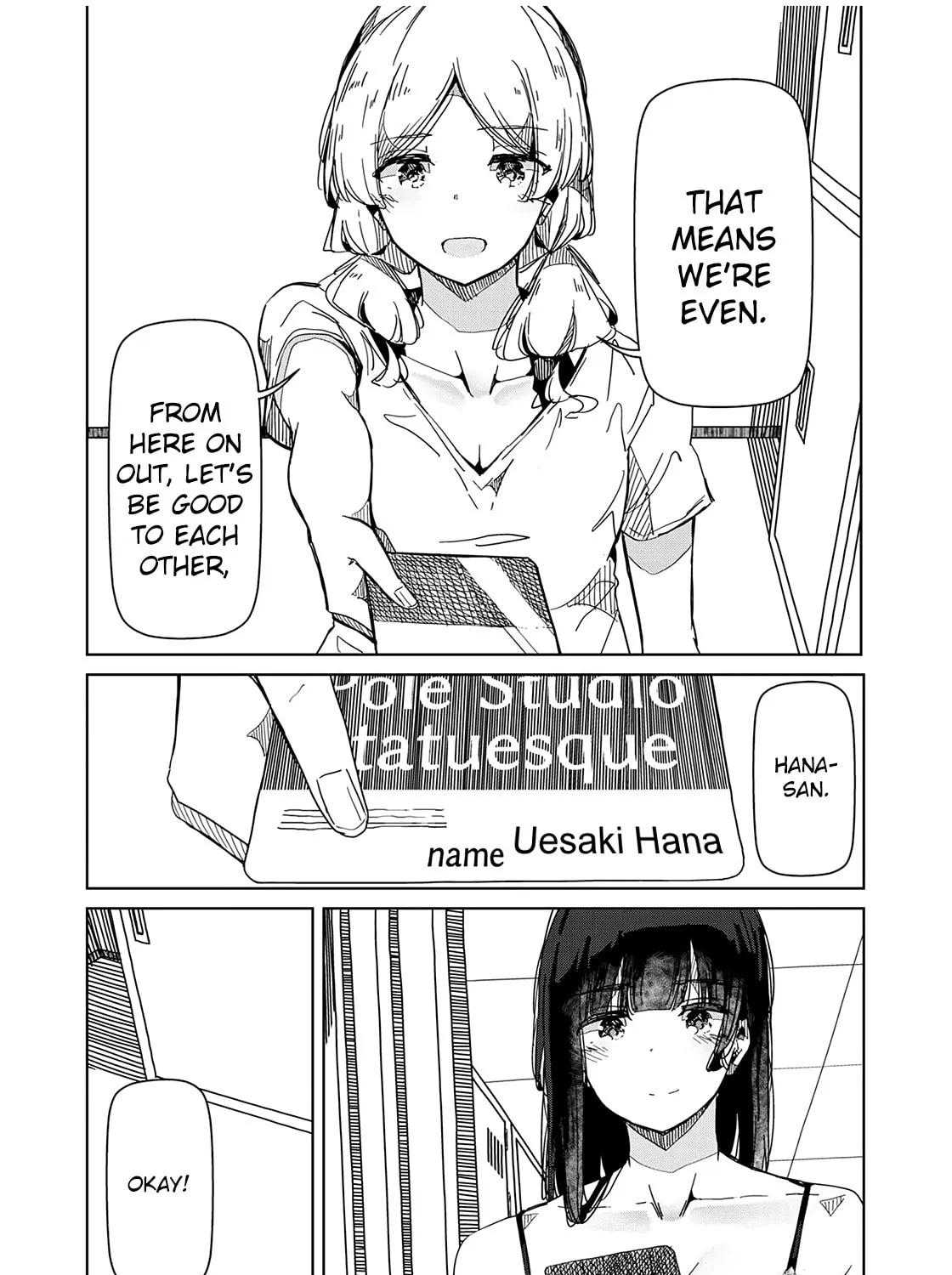 Silver Pole Flowers Chapter 26 page 27 - 