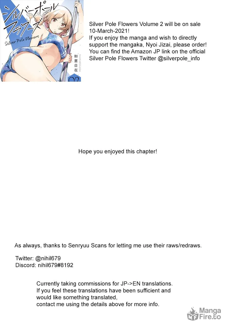 Silver Pole Flowers Chapter 26 page 29 - 