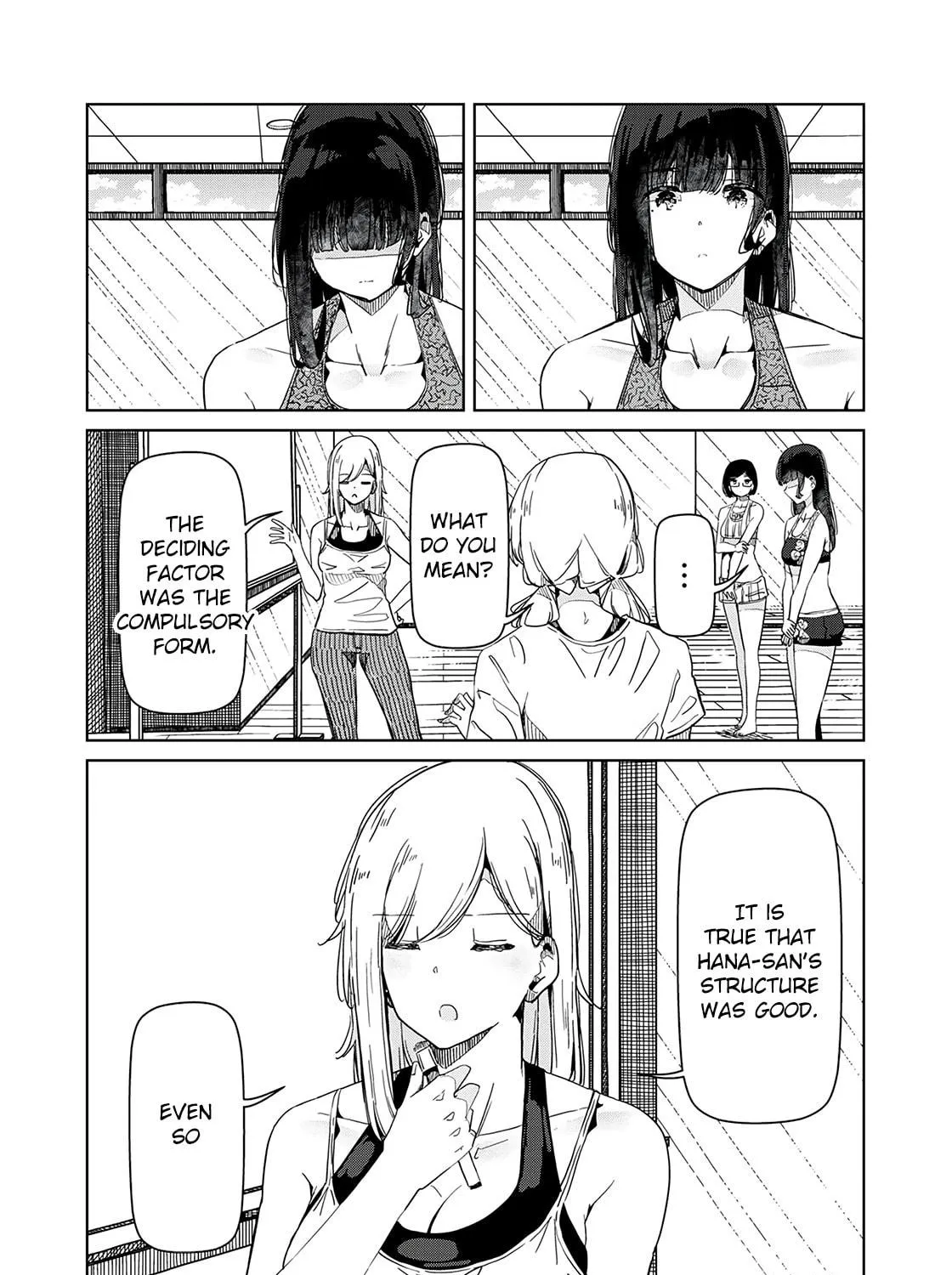 Silver Pole Flowers Chapter 26 page 9 - 