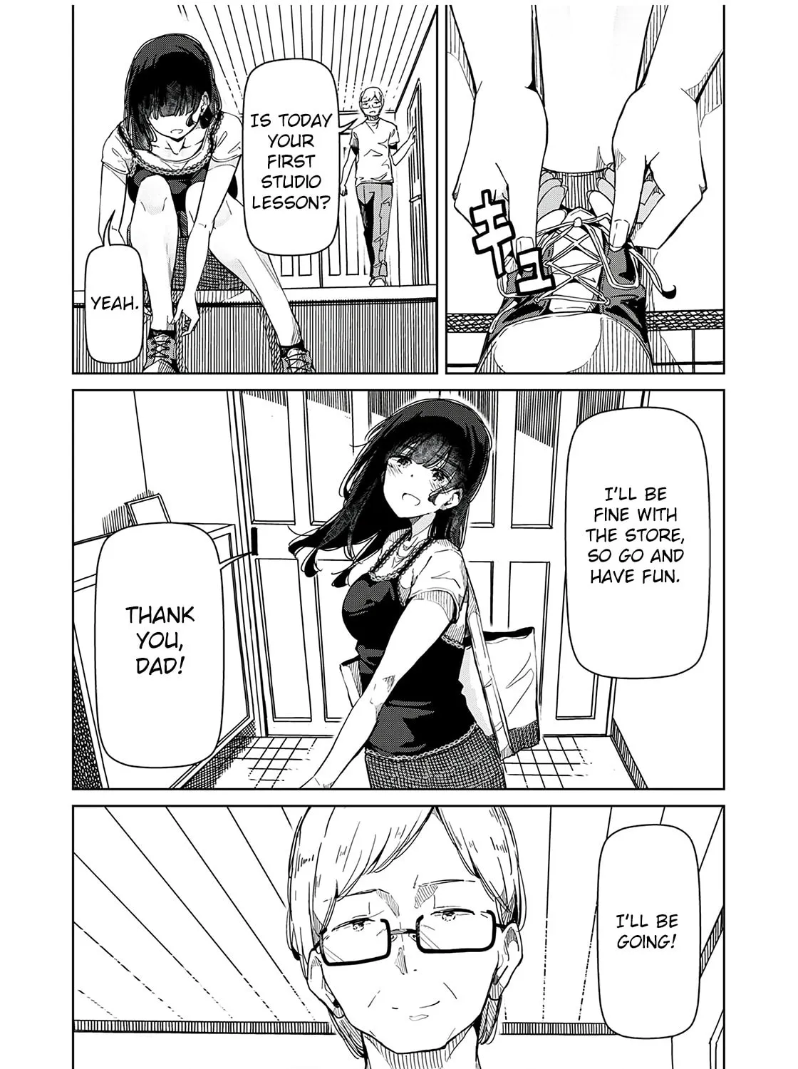 Silver Pole Flowers Chapter 27 page 1 - 