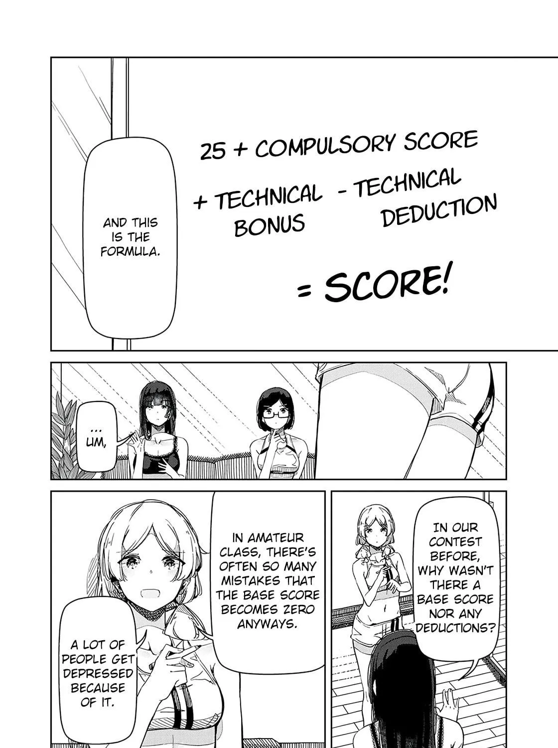 Silver Pole Flowers Chapter 27 page 11 - 