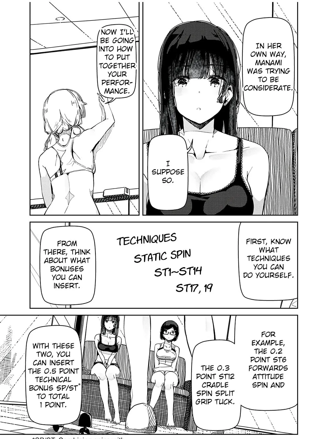 Silver Pole Flowers Chapter 27 page 13 - 
