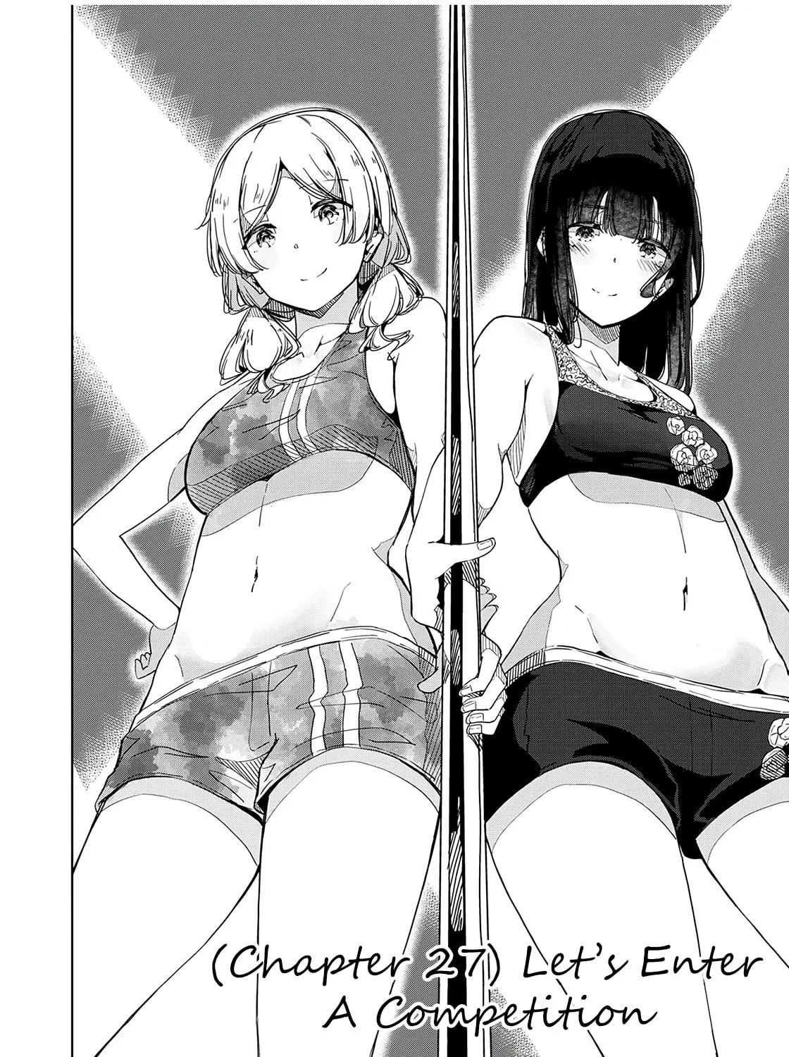 Silver Pole Flowers Chapter 27 page 3 - 